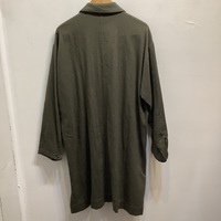 Marka wool and cotton light spring coat  - Thumbnail 2