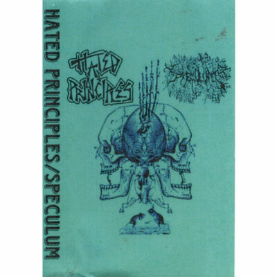 Tape: hated principles/speculum "split"