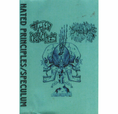 Tape: Hated Principles/Speculum "Split"