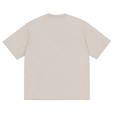 Rustic iron horseshoe knitted classic tee