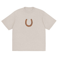 Rustic Iron Horseshoe Knitted classic tee - Thumbnail 10