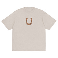 Rustic Iron Horseshoe Knitted classic tee - Thumbnail 16