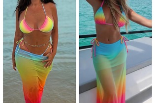 Bathing Suits & Beach Attire 