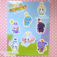 Chao bundle - Thumbnail 1