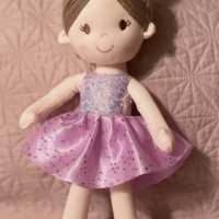 Ballerina Doll - Thumbnail 1