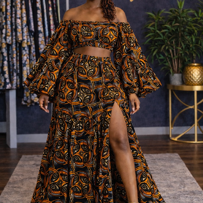  midnight ember luxe set 