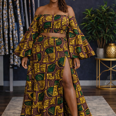 Golden heritage luxe set 