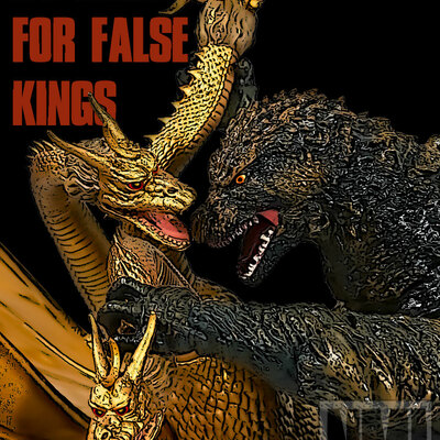No mercy for false kings