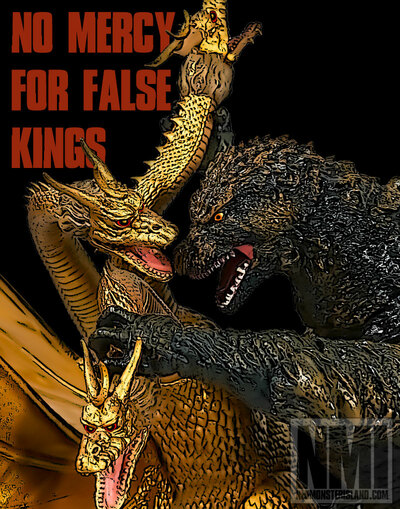 No Mercy for False Kings