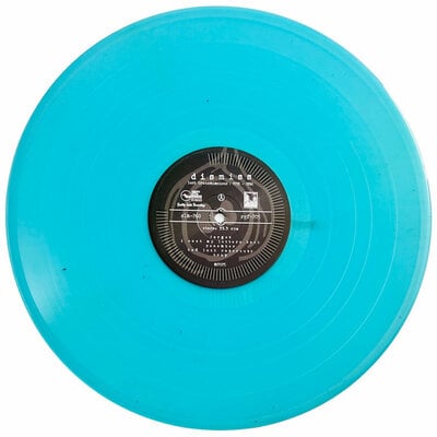 Rgf-205 dismiss - lost transmissions 1995-1996 lp