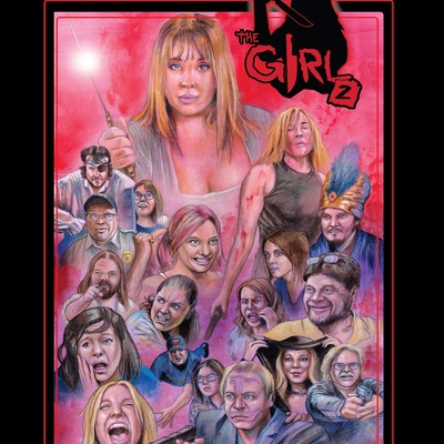 The girl 2 (bluray)