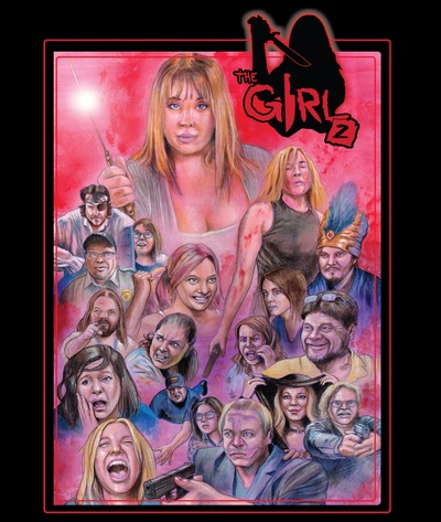 The Girl 2 (Bluray)