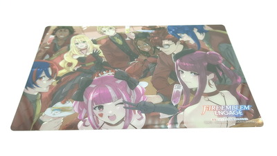 Fire Emblem Engage clear postcard