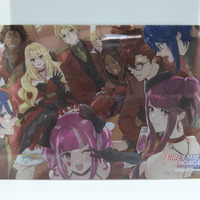 Fire Emblem Engage clear postcard - Thumbnail 1