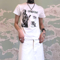 GREEN DAY VINTAGE GRAPHIC TEE - Thumbnail 1