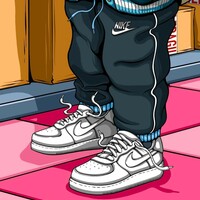 A3 Print by Dhani Barragan "Mizz in the Toy store"  - Thumbnail 6