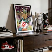 A3 Print by Dhani Barragan "Toy Maker"  - Thumbnail 2