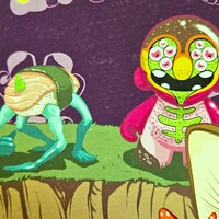 A3 Print by Dhani Barragan "Toy Maker"  - Thumbnail 5
