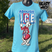 ABOLISH I.C.E. T-shirts - Thumbnail 2