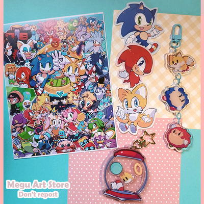 Team sonic bundle