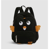 Kawaii Chicken Corduroy Backpack - Thumbnail 7
