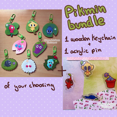 Pikfriends bundle