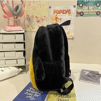 Penguin-themed plush backpack - Thumbnail 5