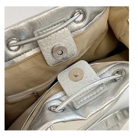 Kuromi 2-Way Convertible Bucket Bag - Thumbnail 9
