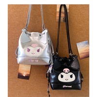 Kuromi 2-Way Convertible Bucket Bag - Thumbnail 3
