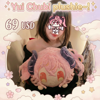 Yui Chupi Plushie - Thumbnail 4