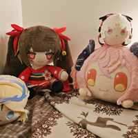 Yui Chupi Plushie - Thumbnail 3