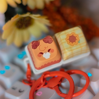 Foxies fidget light charm - Thumbnail 1