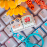 Foxies fidget light charm - Thumbnail 2
