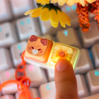 Foxies fidget light charm - Thumbnail 10