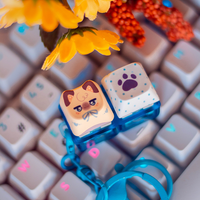 Miaumis fidget light charm - Thumbnail 2