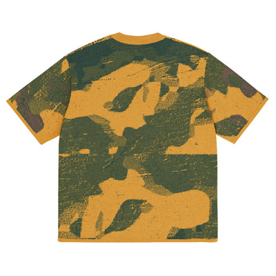 Military Knitted classic tee