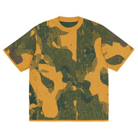 Military Knitted classic tee - Thumbnail 10