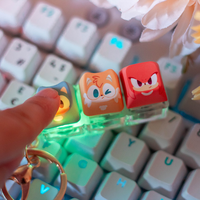Fast! Clicky light charm - Thumbnail 1