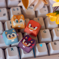 Fast! Clicky light charm - Thumbnail 3