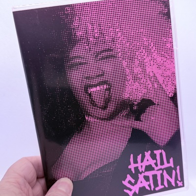 Hail satin! dvd mixtape