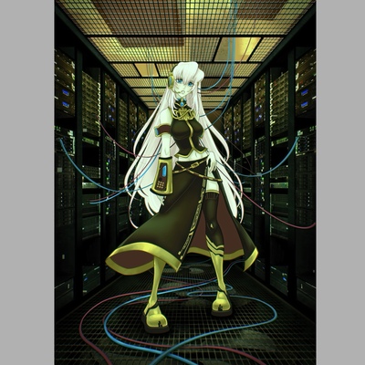 Vocaloid solo prints