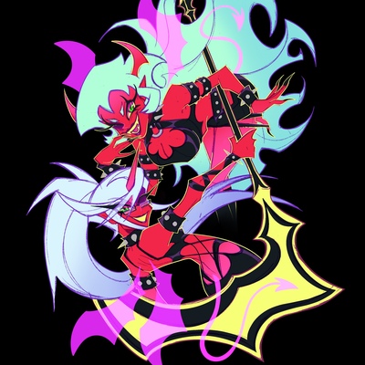 Scanty and kneesocks