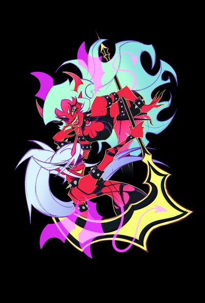Scanty and Kneesocks