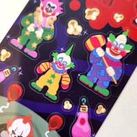 Horror Deco Stickers - Thumbnail 6