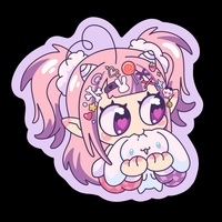 IRONMOUSE Sticker and Prints - Thumbnail 1