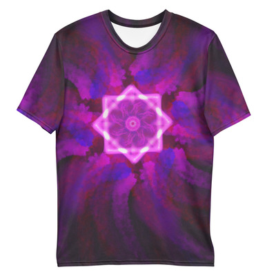 Cosmic motion edition men's t-shirt