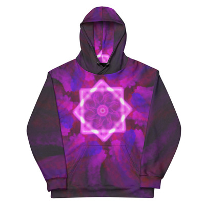 Cosmic Motion Edition Hoodie