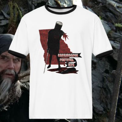 Renfest '75 ringer tee