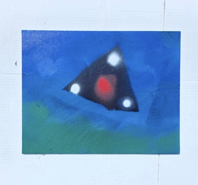 Triangle UFO