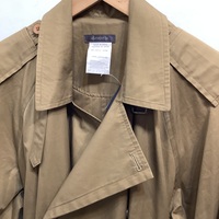 Alfaspin big trench coat  - Thumbnail 1